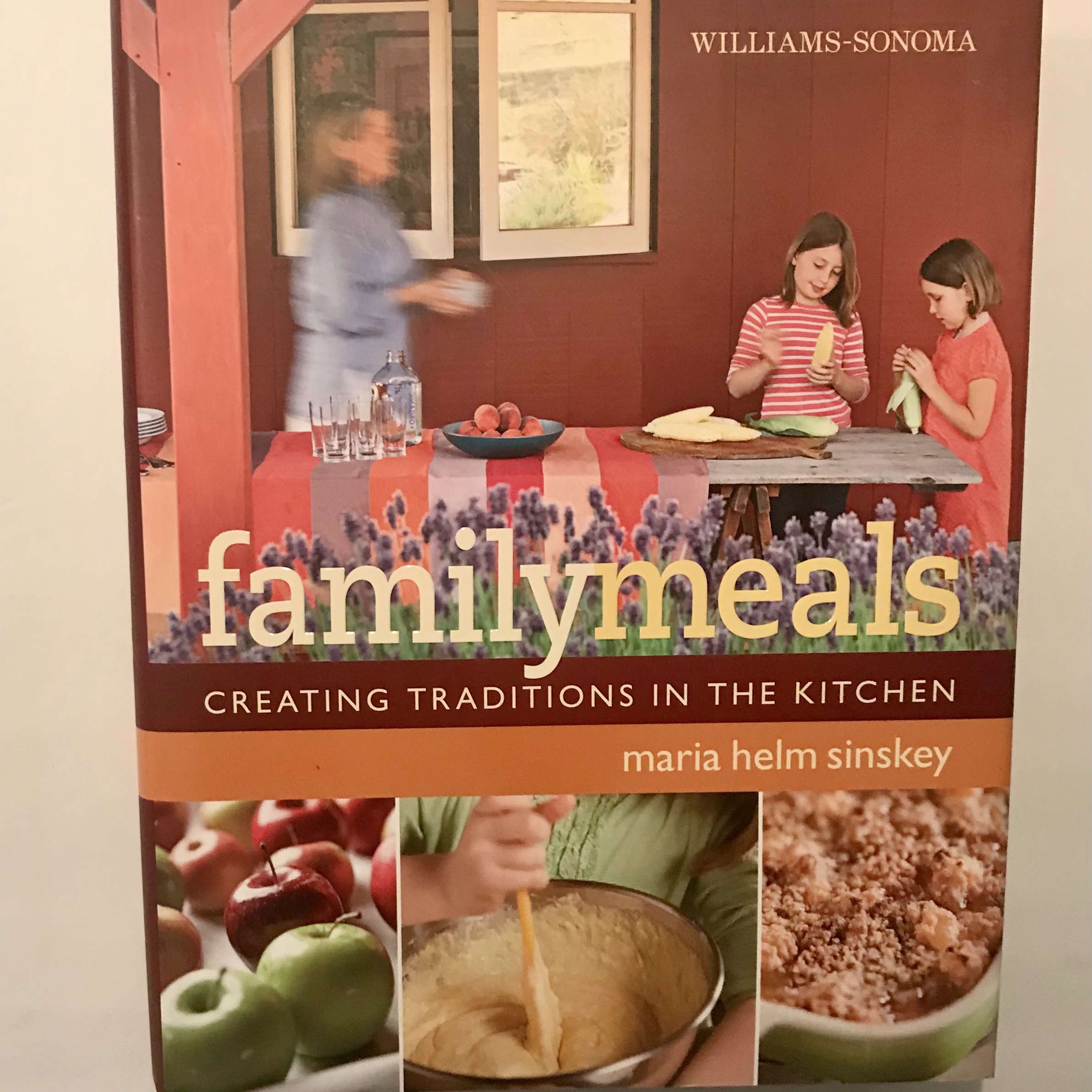 Williams-Sonoma Family Meals