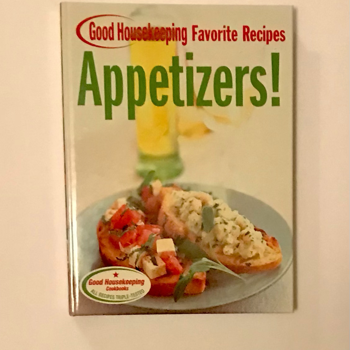 Appetizers!