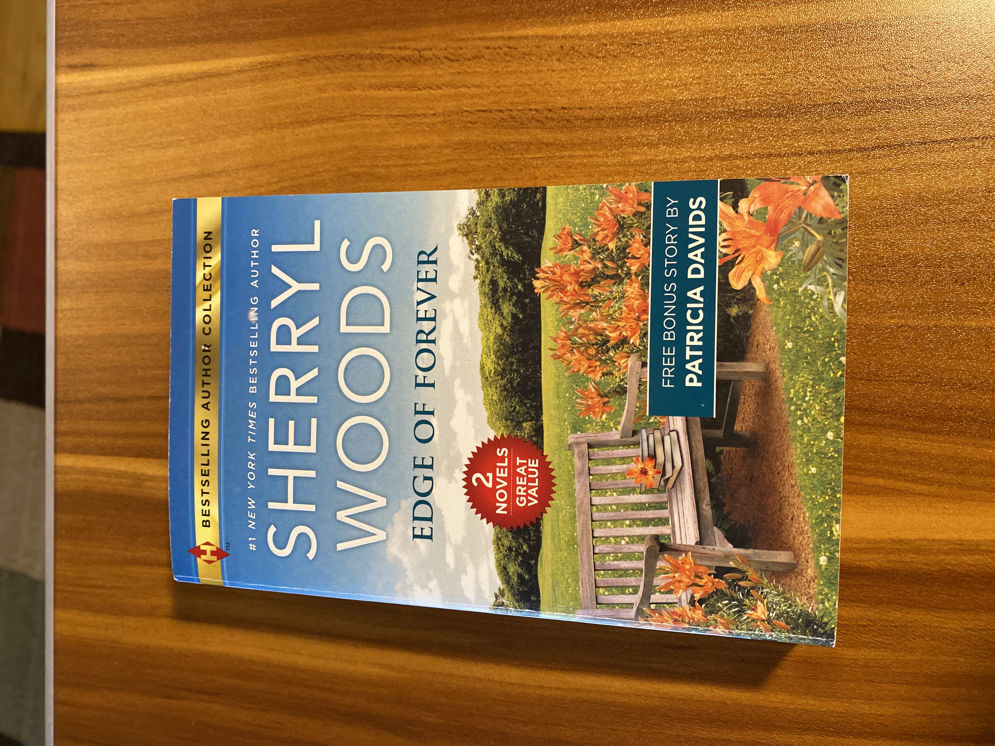 Edge of Forever and Military Daddy