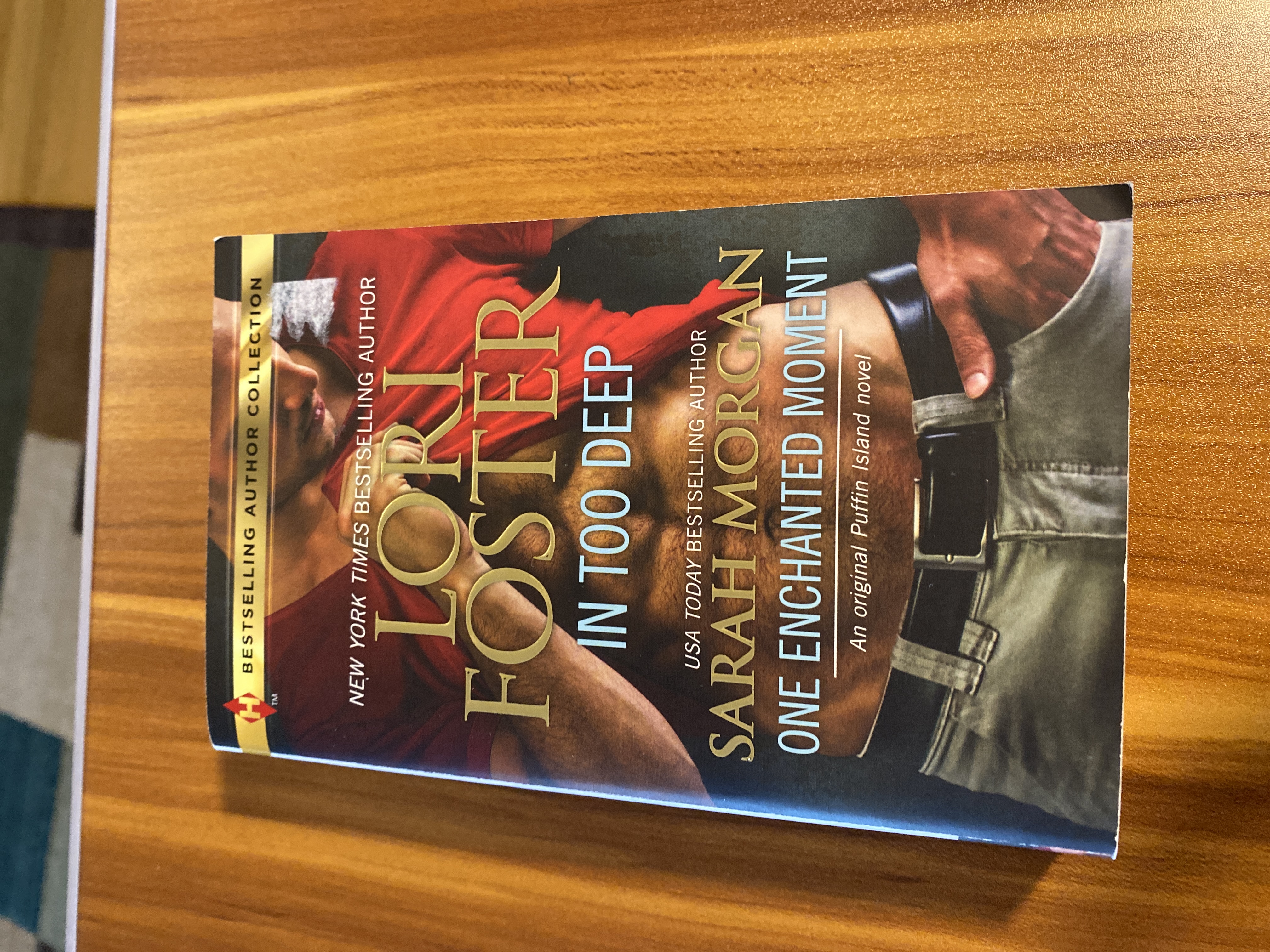 In Too Deep and One Enchanted Moment