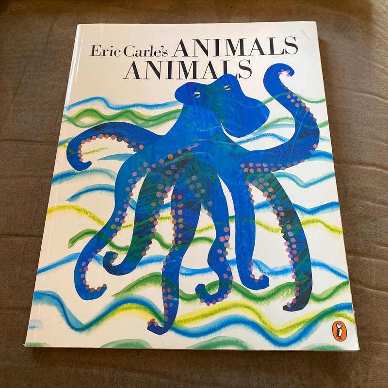 Eric Carle's Animals Animals