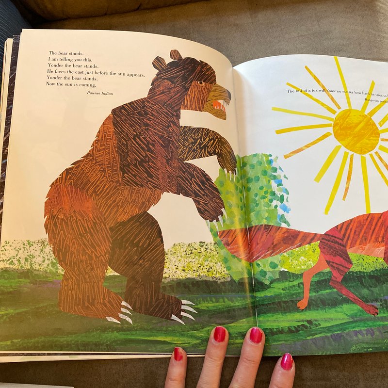 Eric Carle's Animals Animals