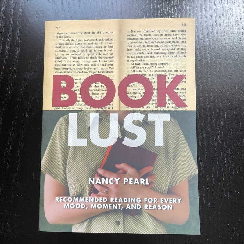 Book Lust