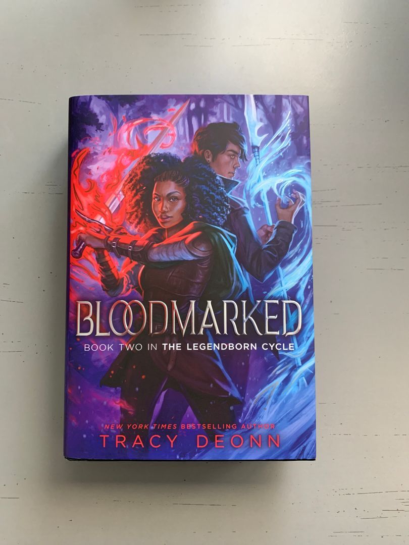 Bloodmarked