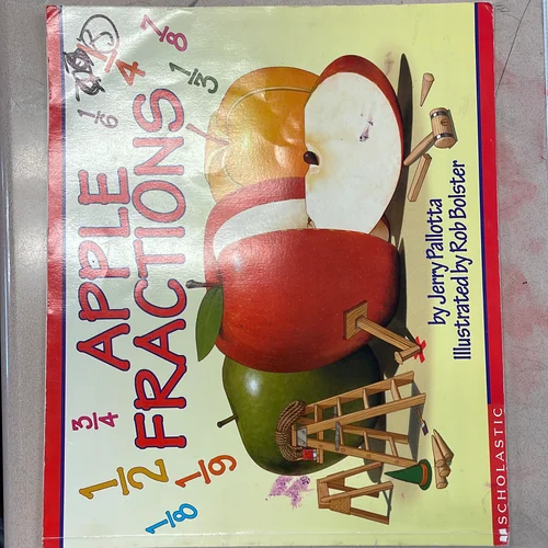 Apple Fractions