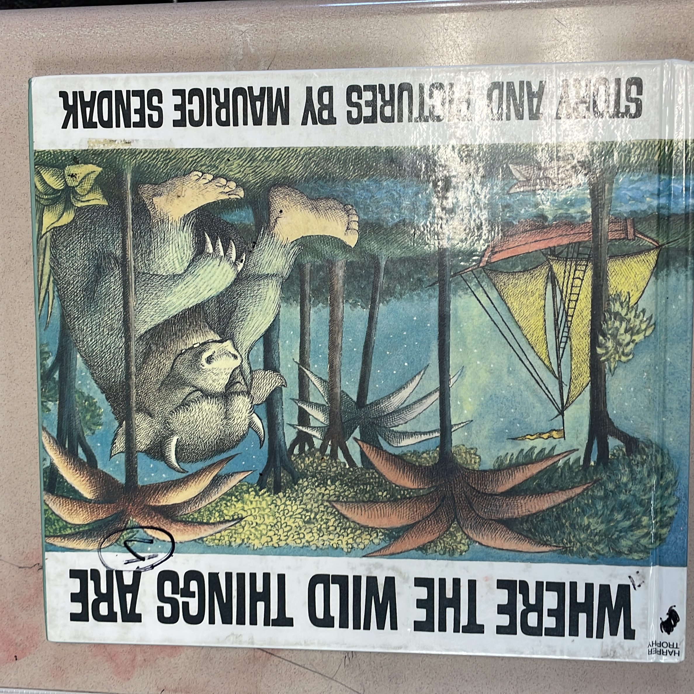 Where the Wild Things Are