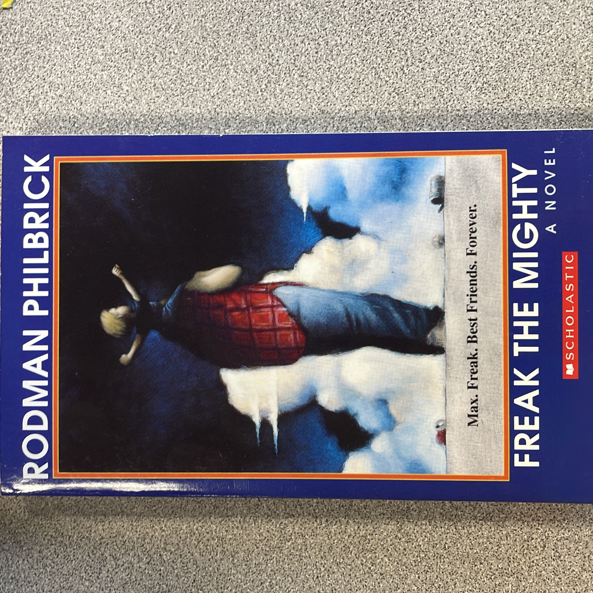 Freak the Mighty