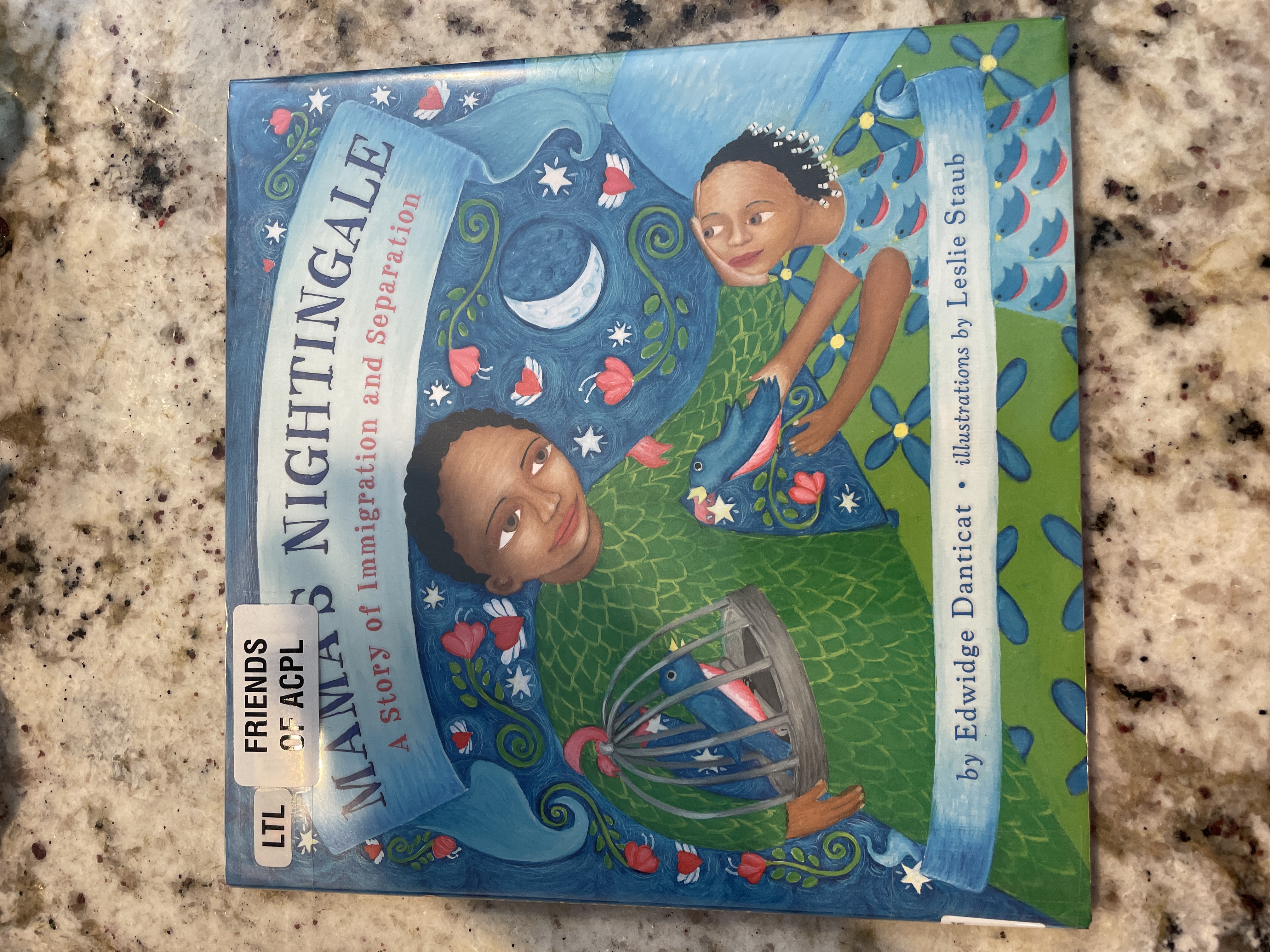 Mama's Nightingale