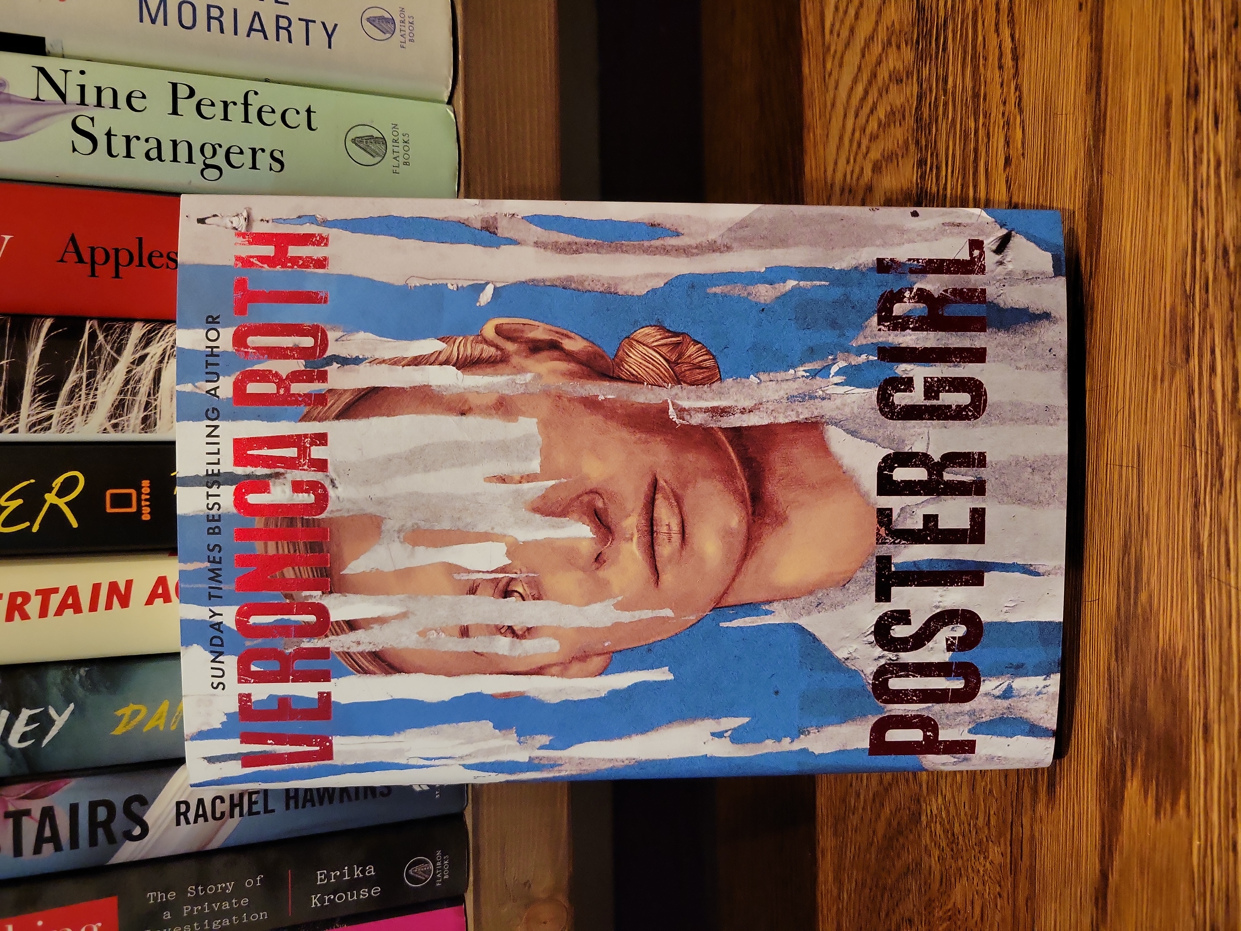 Poster Girl (Fairyloot Exclusive Edition)