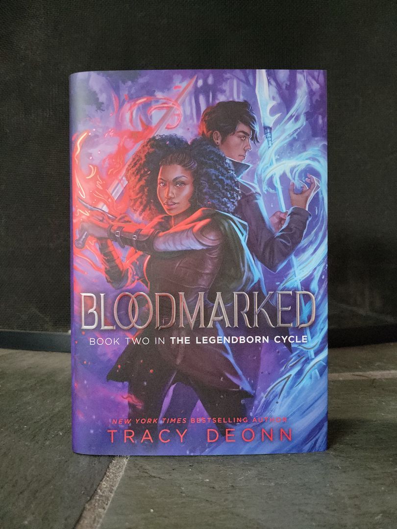 Bloodmarked