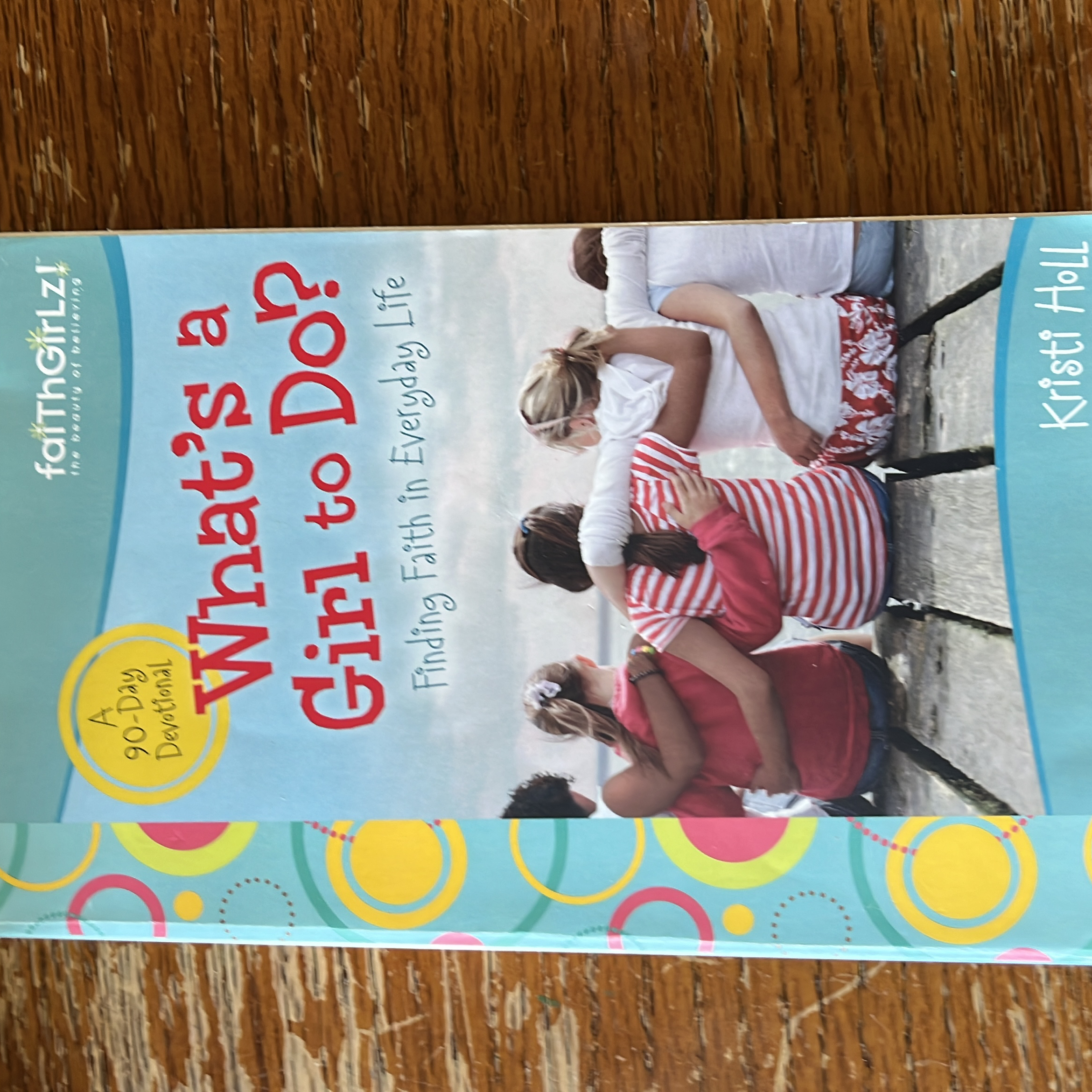 What's a Girl to Do?