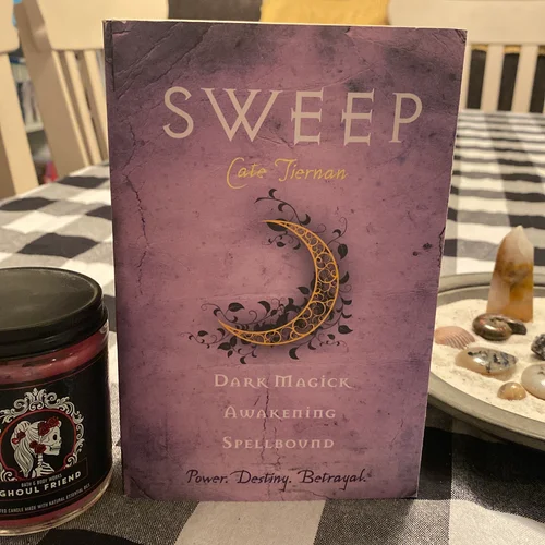 Sweep: Dark Magick, Awakening, and Spellbound