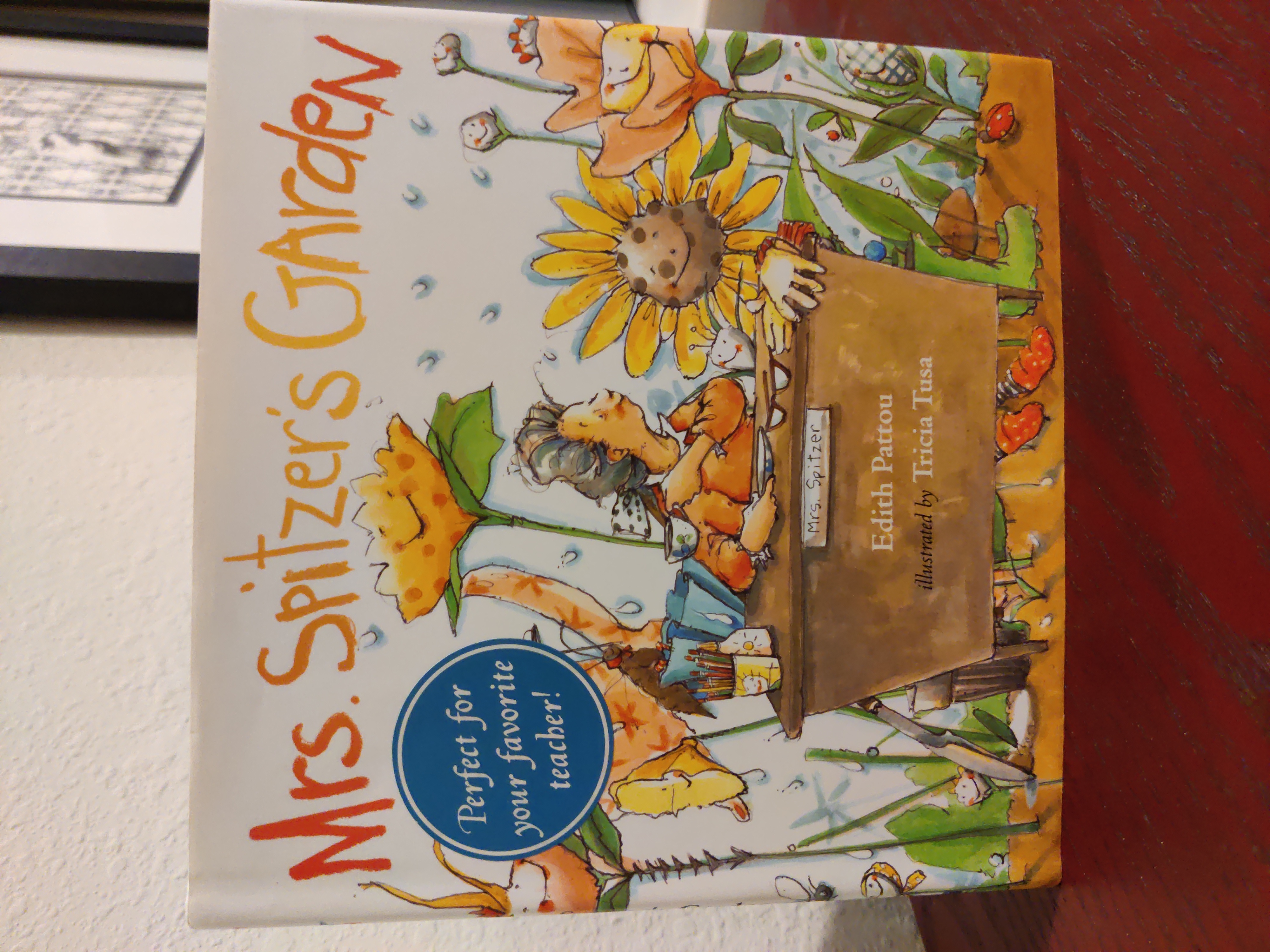 Mrs. Spitzer's Garden