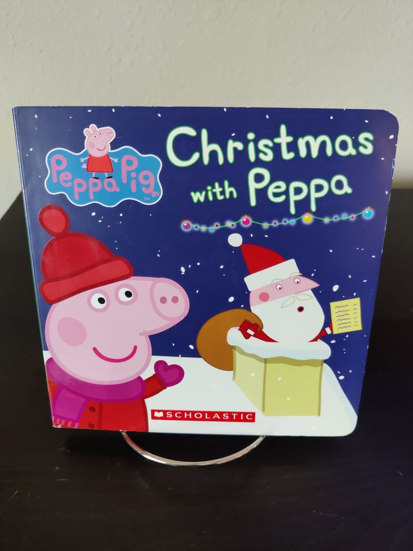 Christmas with Peppa