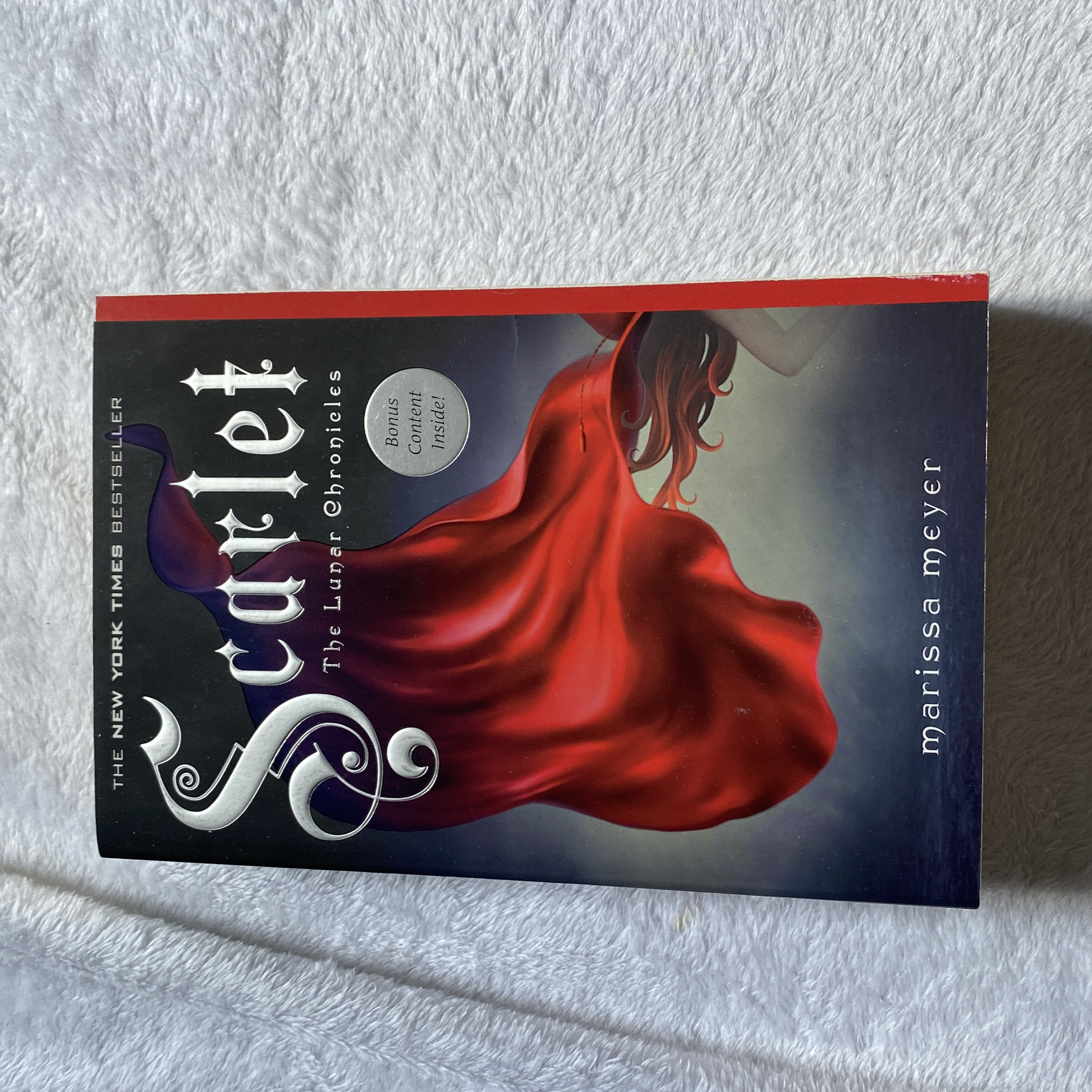 Scarlet