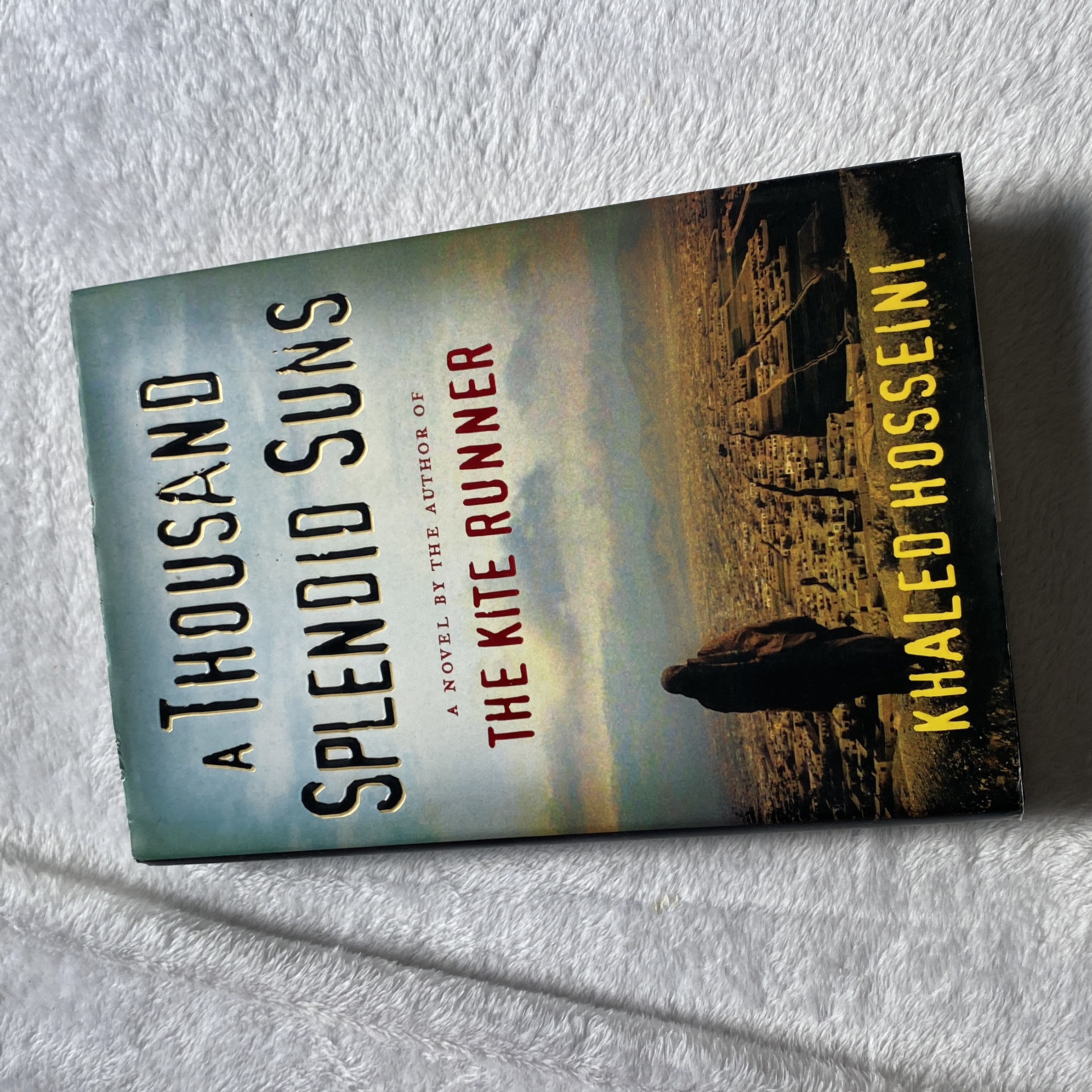 A Thousand Splendid Suns