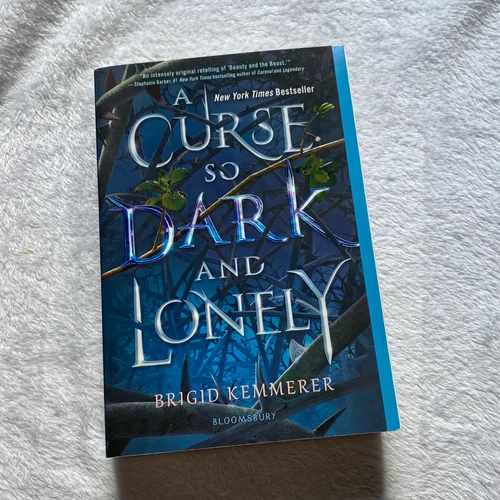 A Curse So Dark and Lonely