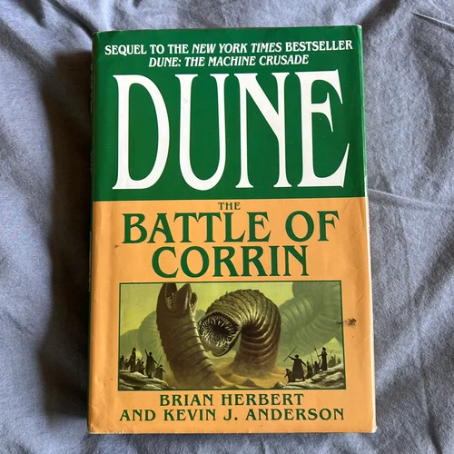 Dune: The Battle of Corrin