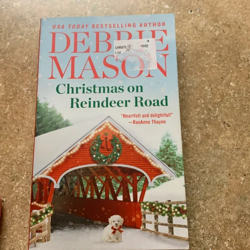 Christmas on Reindeer Road
