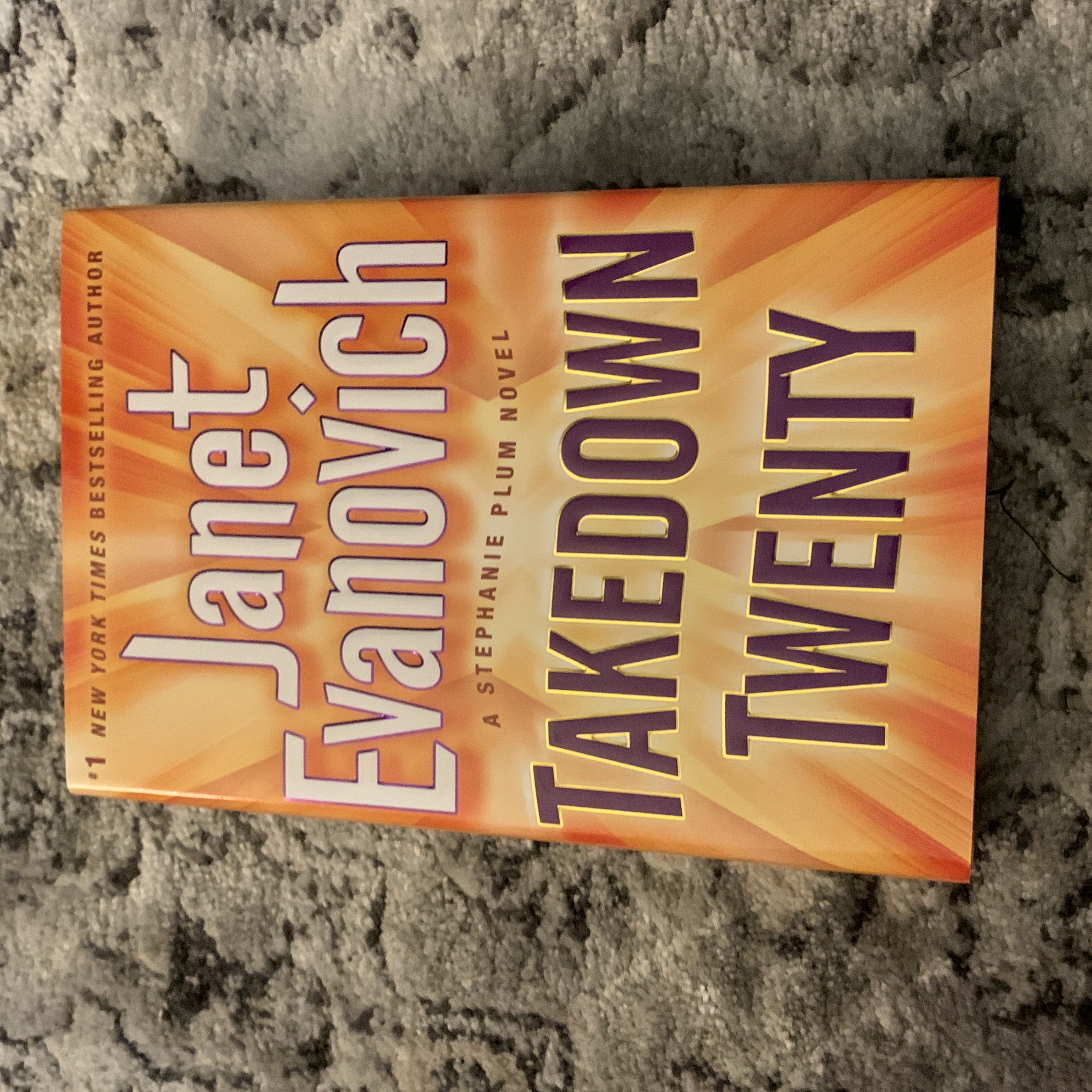 Takedown Twenty