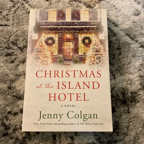 Christmas at the Island Hotel