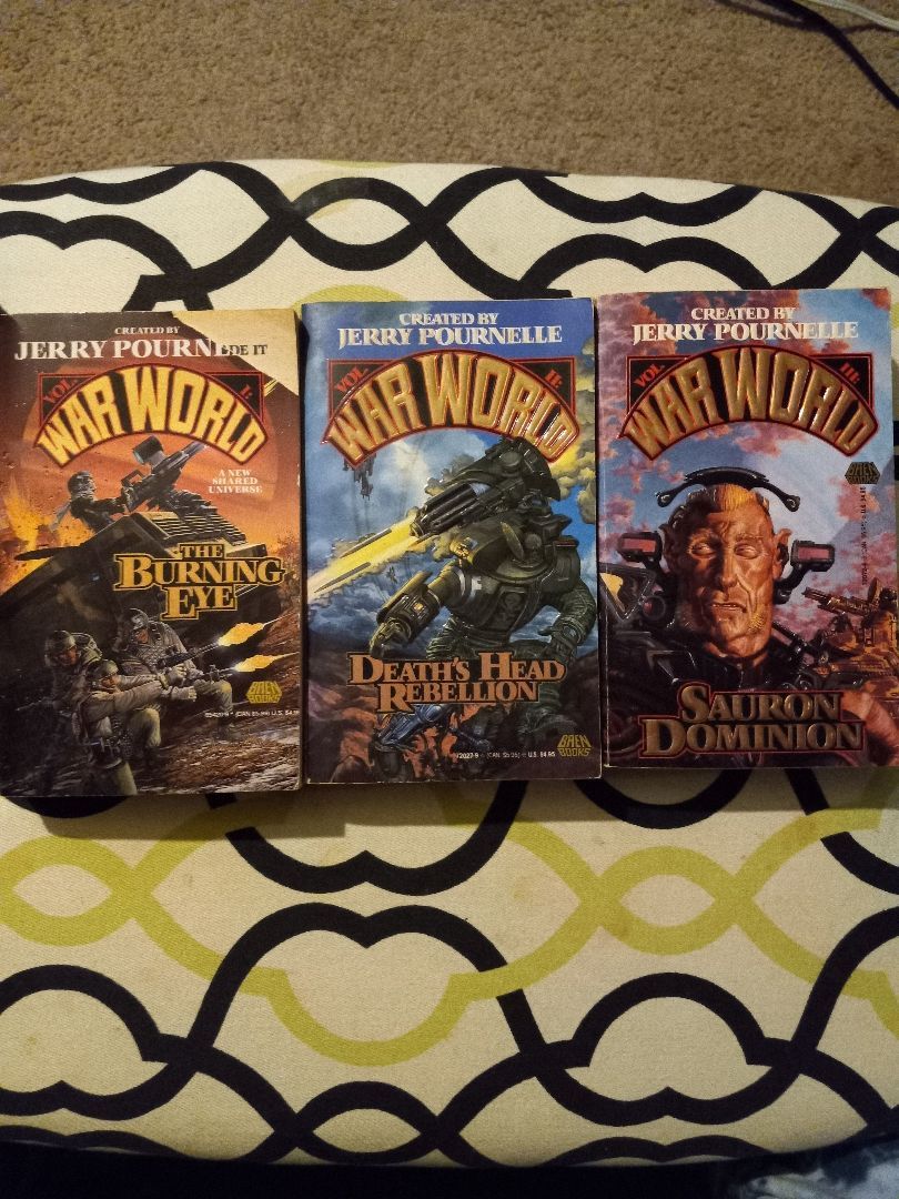 The Best of Jerry Pournelle