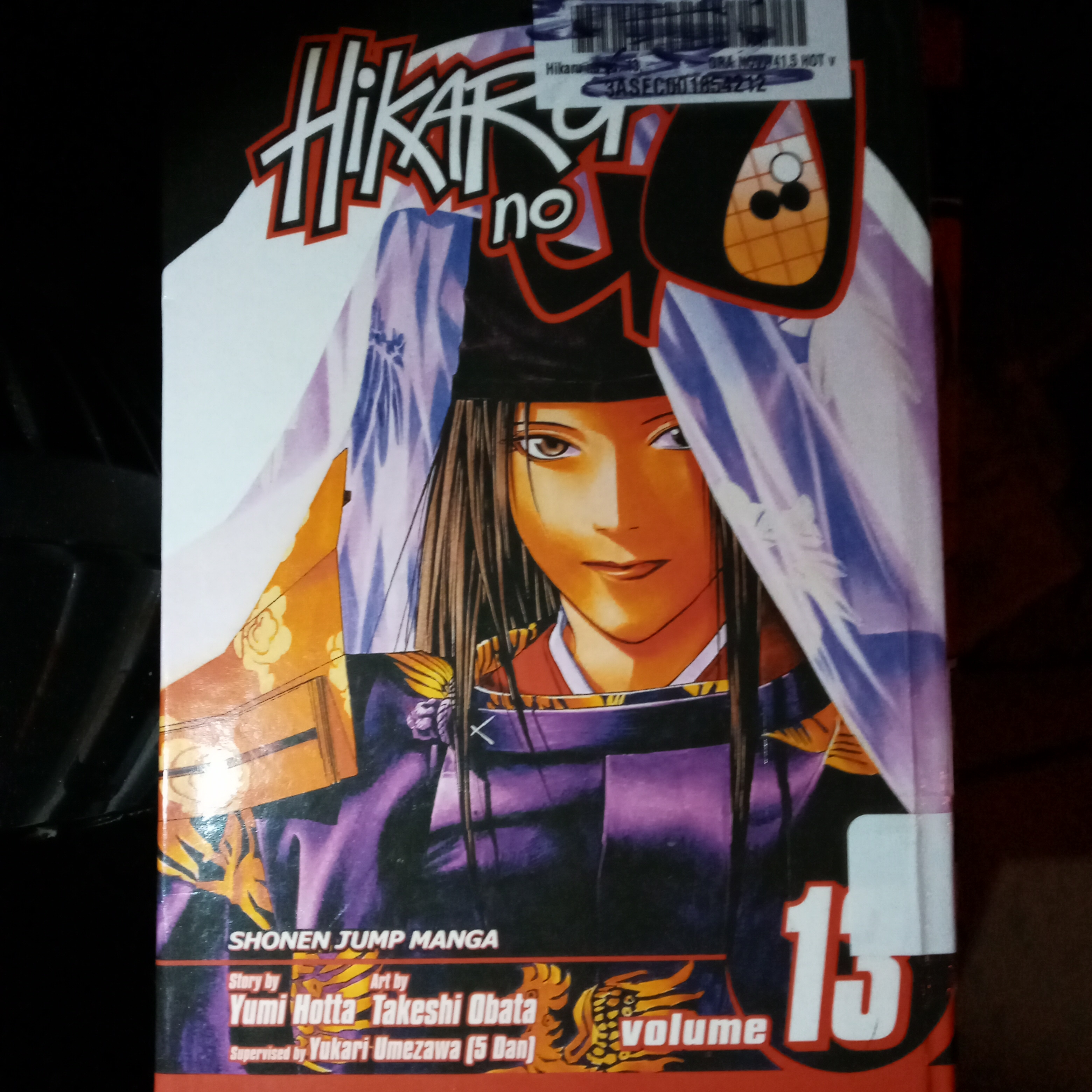 Hikaru No Go, Vol. 13