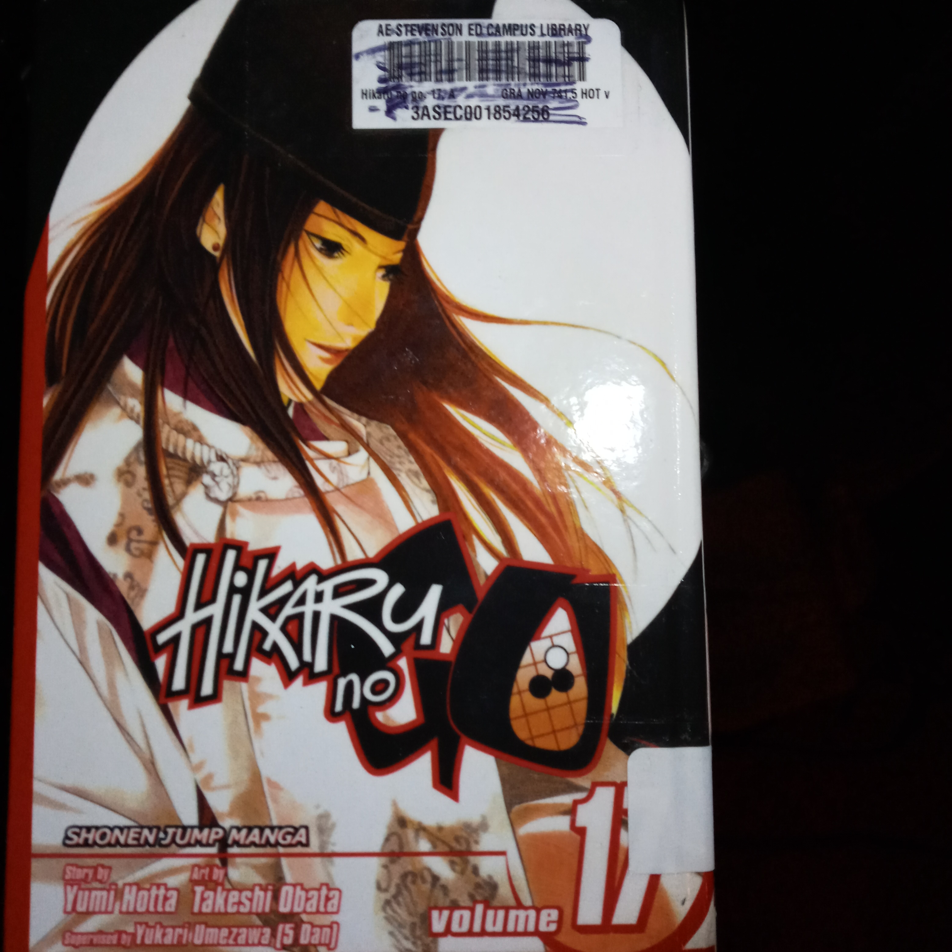 Hikaru No Go, Vol. 17