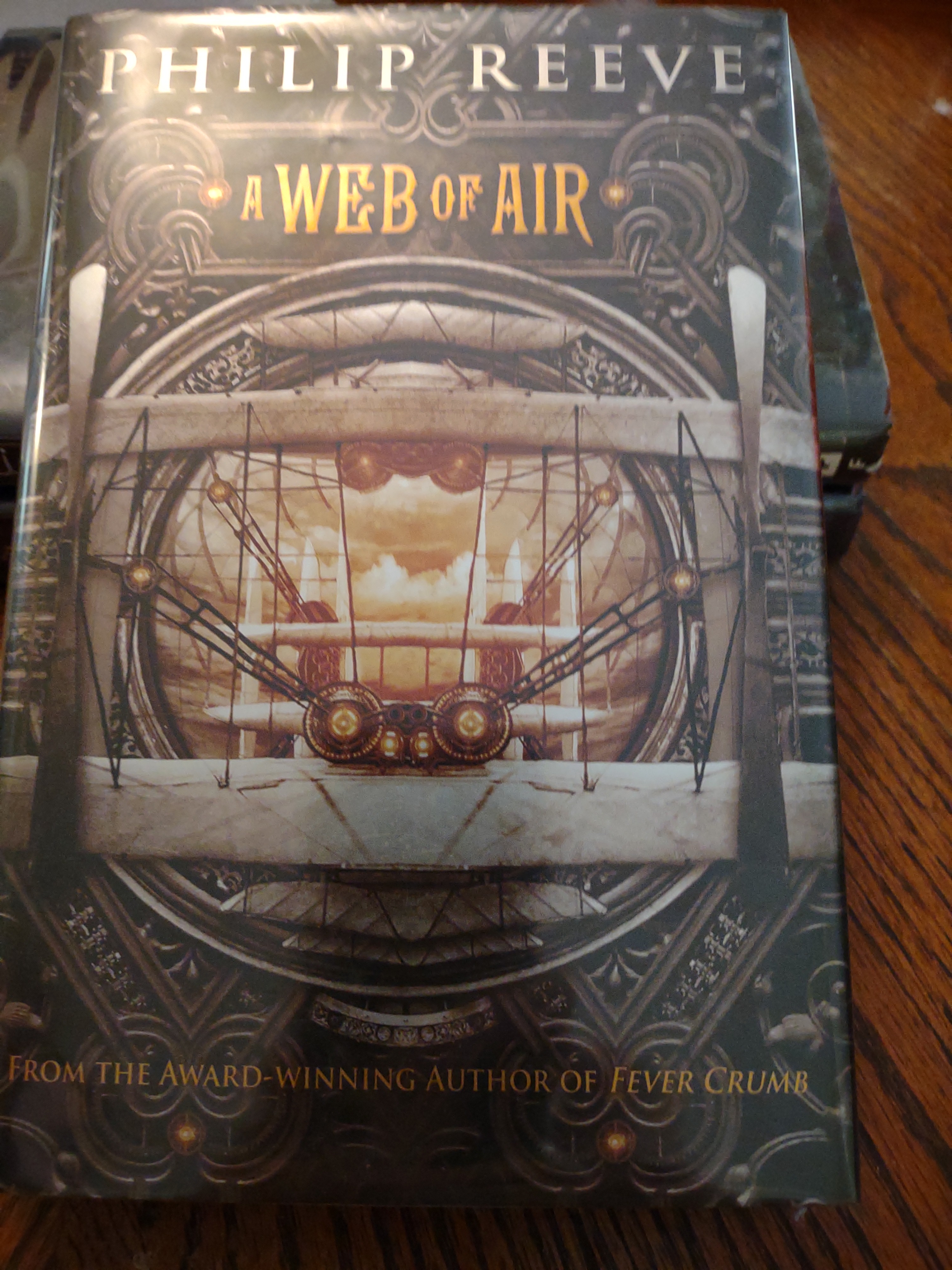 A Web of Air