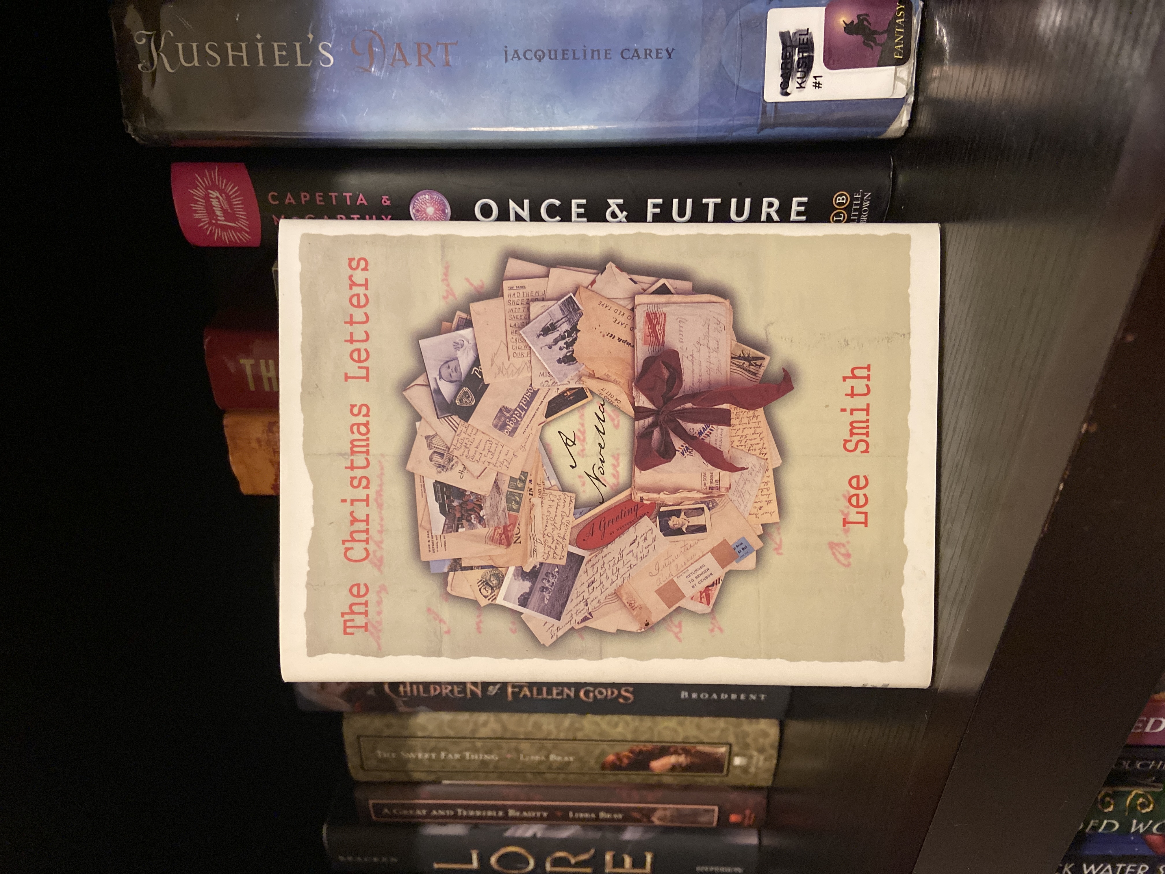 The Christmas Letters