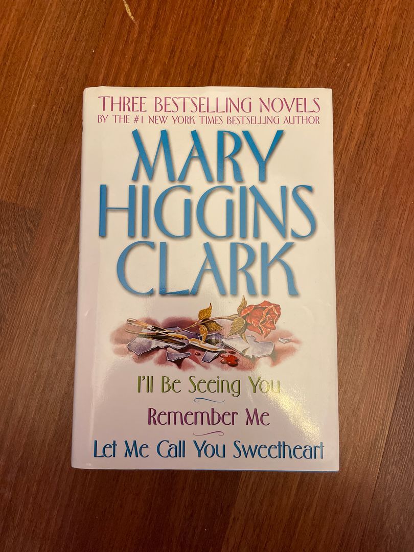 Mary Higgins Clark Omnibus