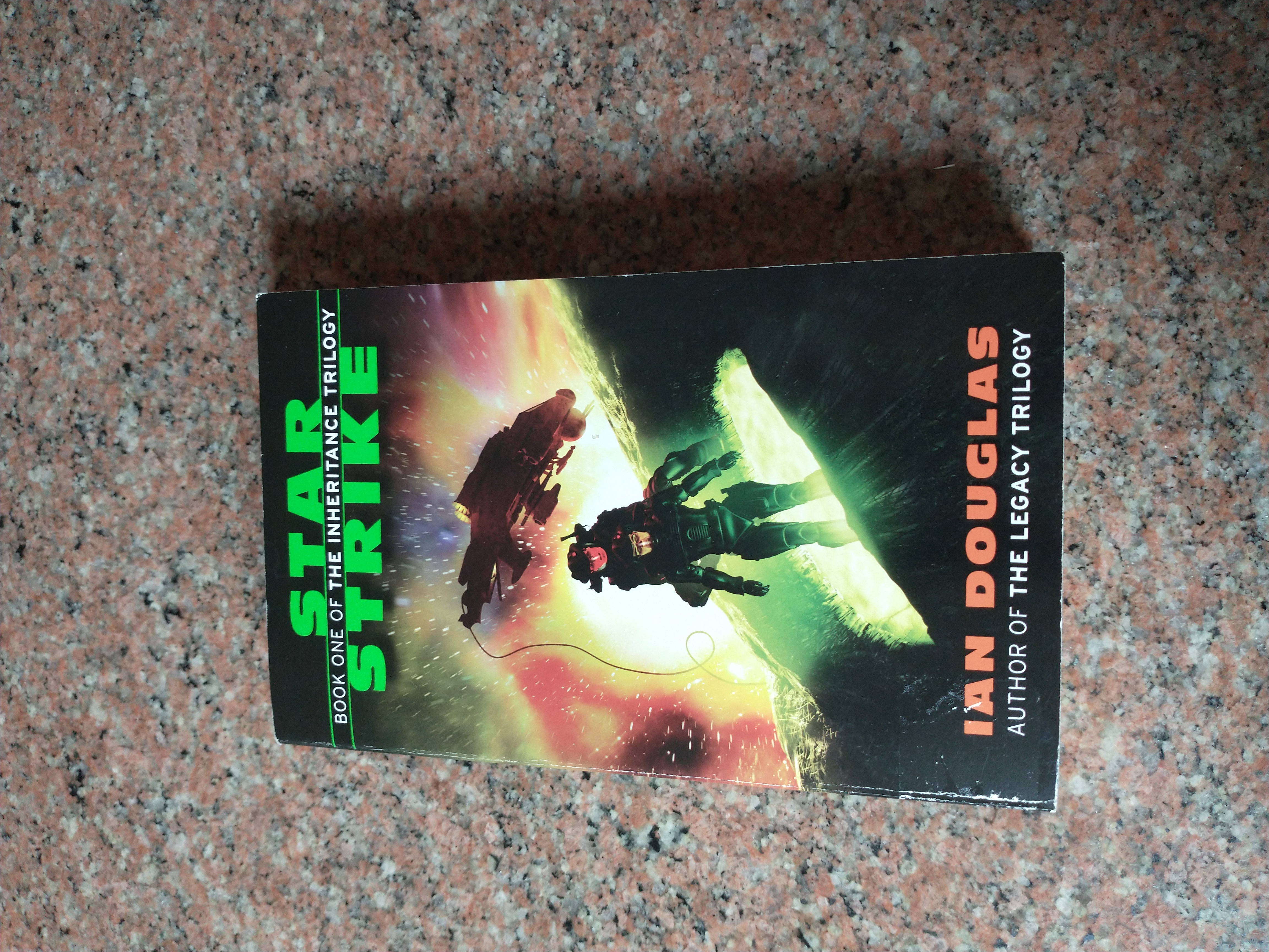 Star Strike: Book One of the Inheritance Trilogy