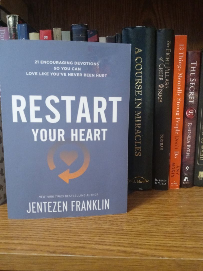 Restart Your Heart