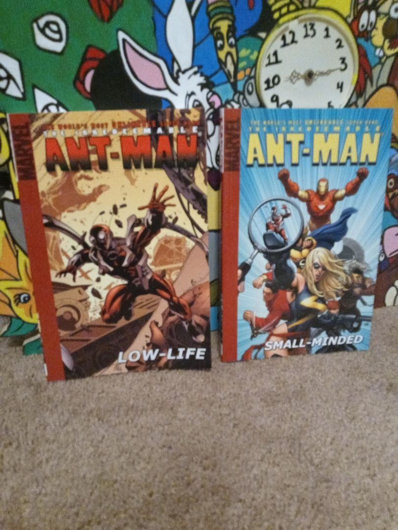 Irredeemable Ant-Man - Volume 1