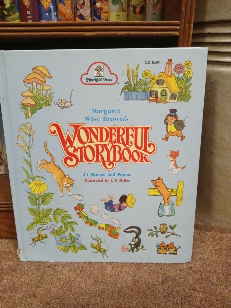 Margaret Wise Brown's Wonderful Storybook