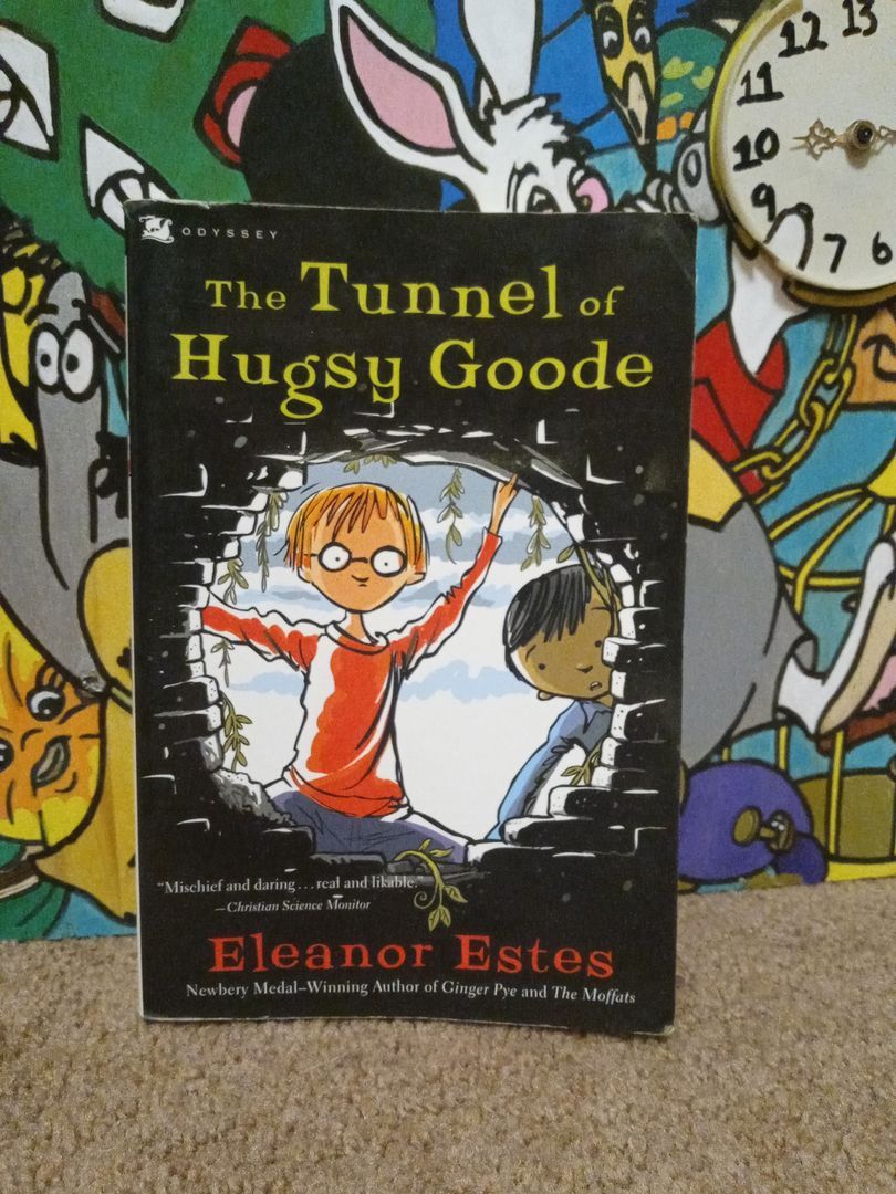 The Tunnel of Hugsy Goode