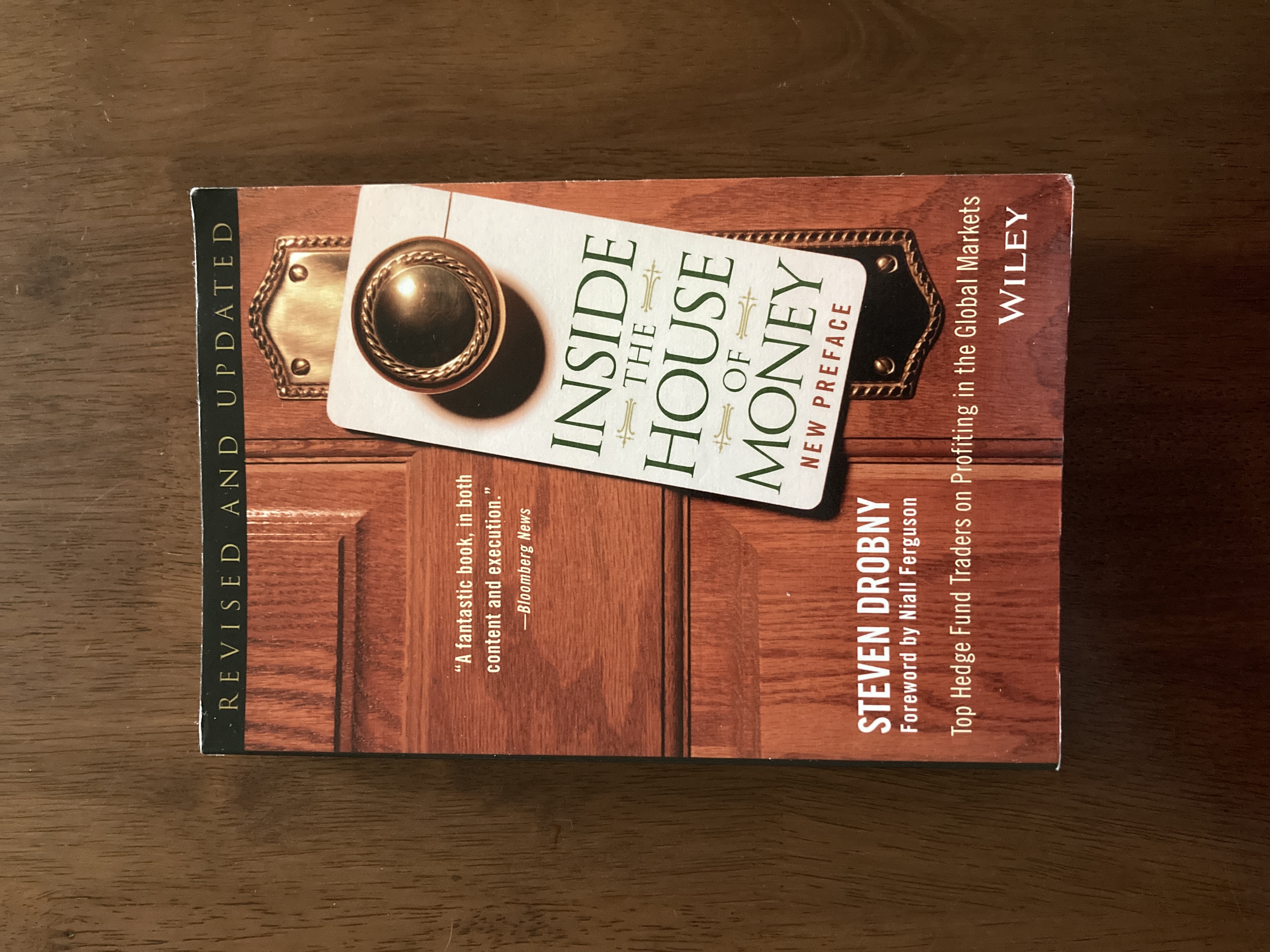 Inside the House of Money