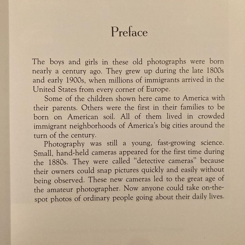 Immigrant Kids by Russell Freedman, Paperback | Pangobooks