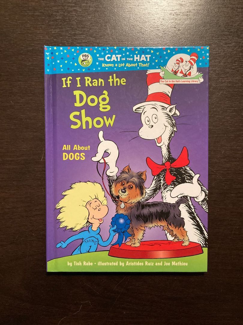 If I Ran the Dog Show