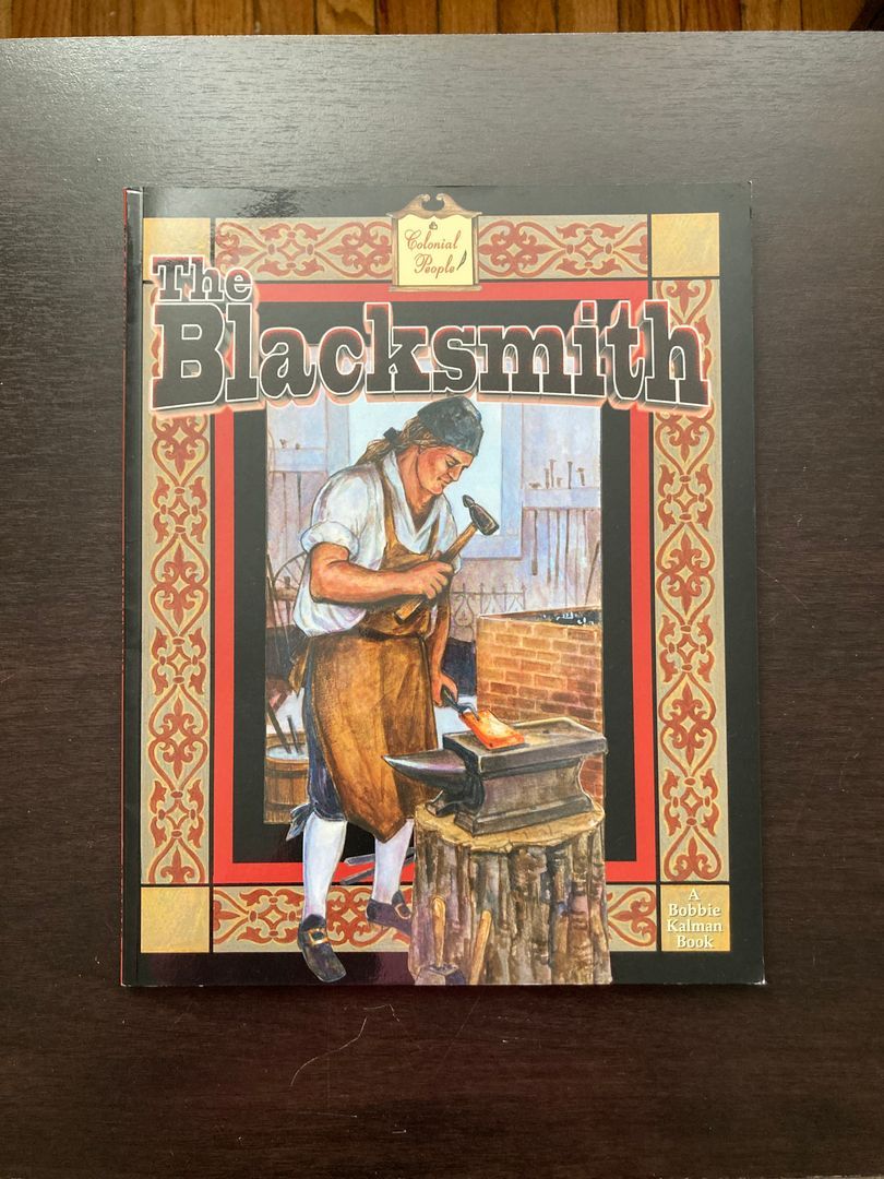 The Blacksmith