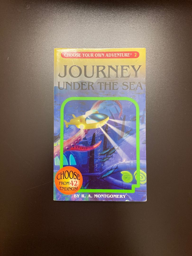 Journey under the Sea