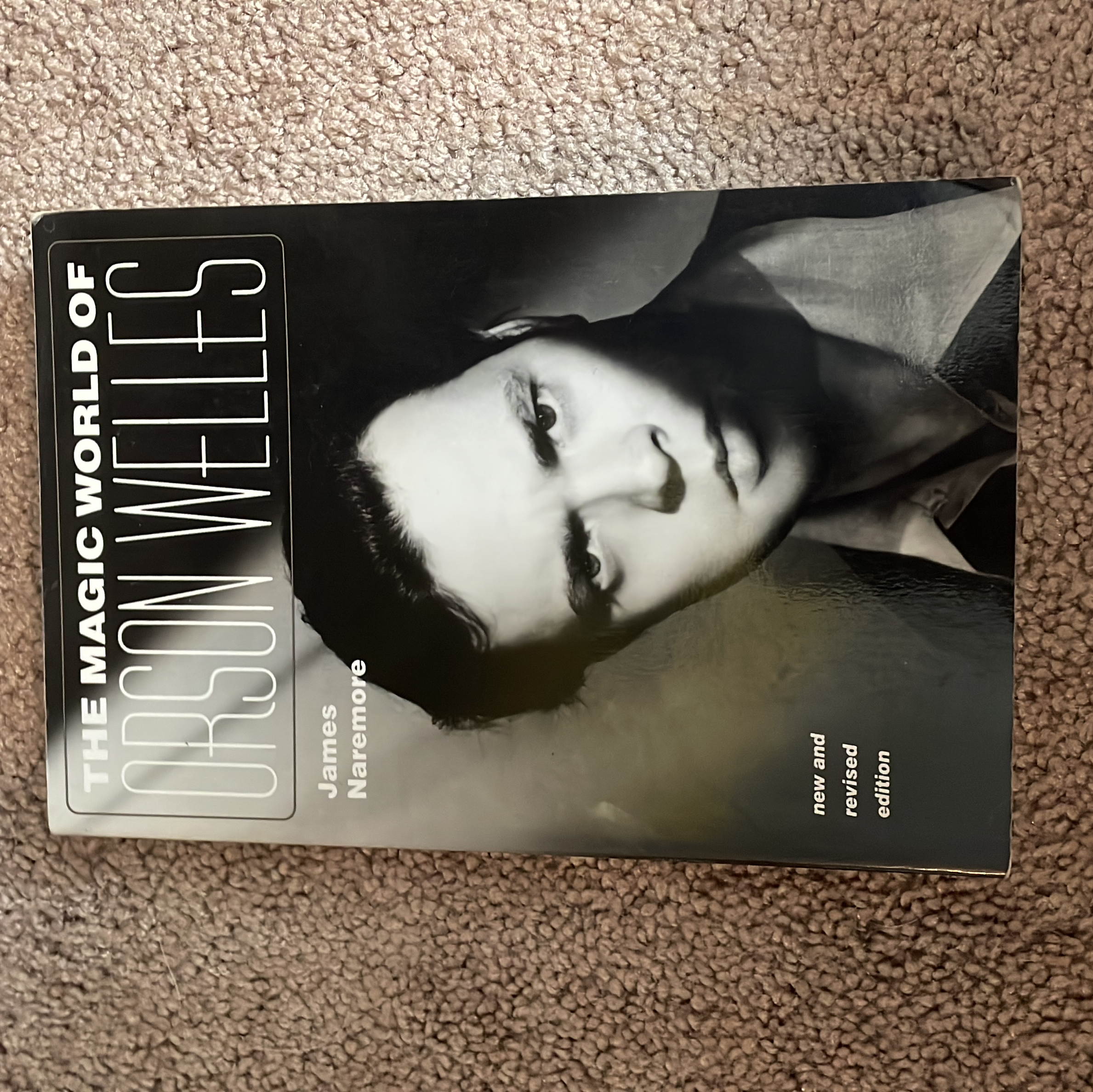 The Magic World of Orson Welles