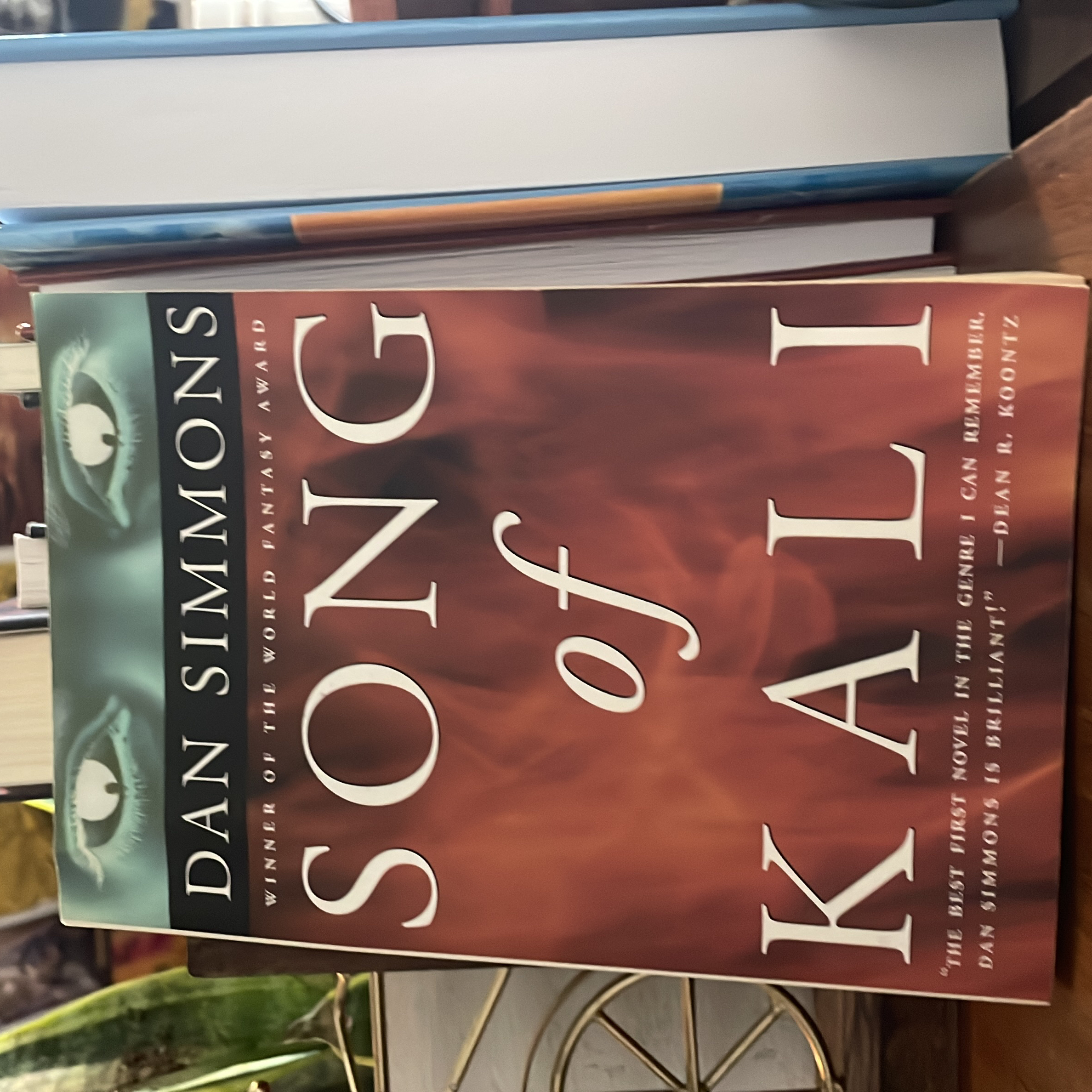 Song of Kali