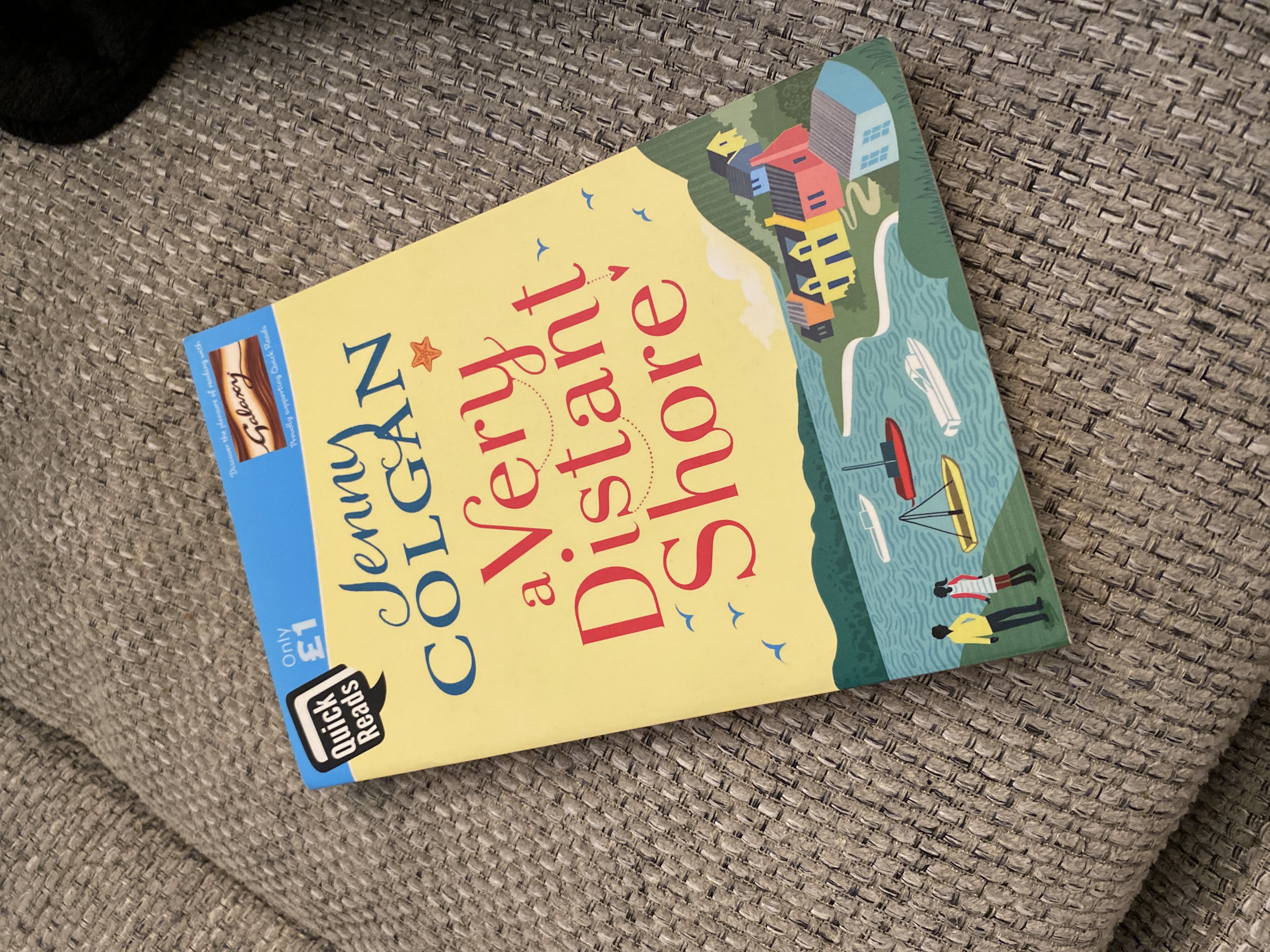 A Very Distant Shore