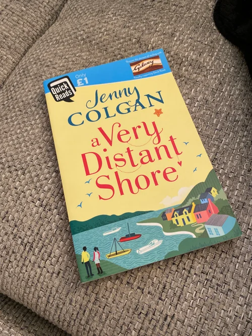 A Very Distant Shore