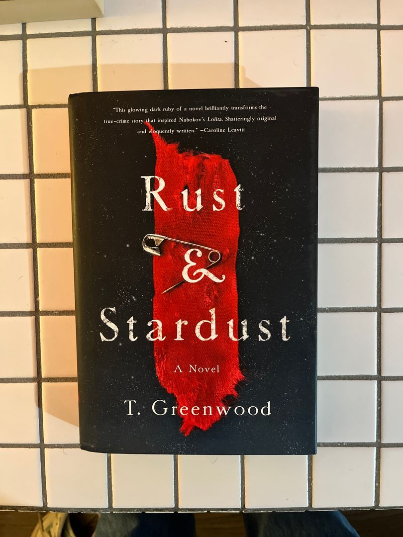 Rust and Stardust