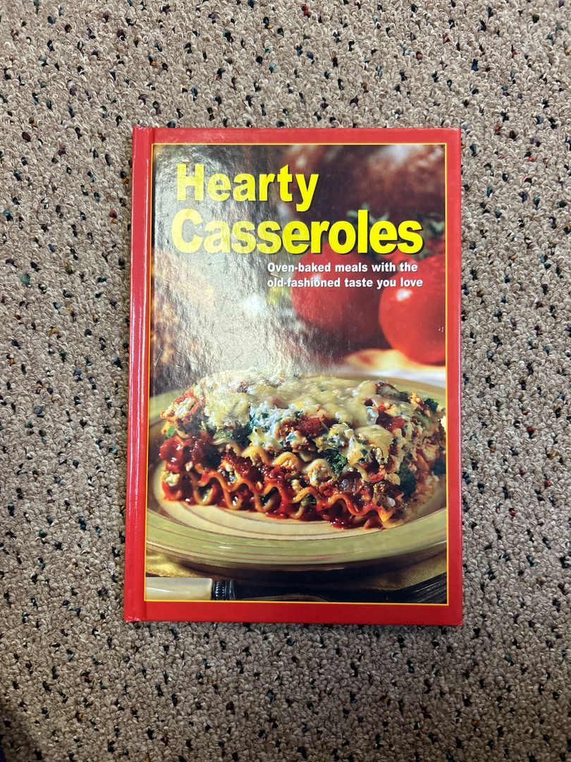 Hearty Casseroles