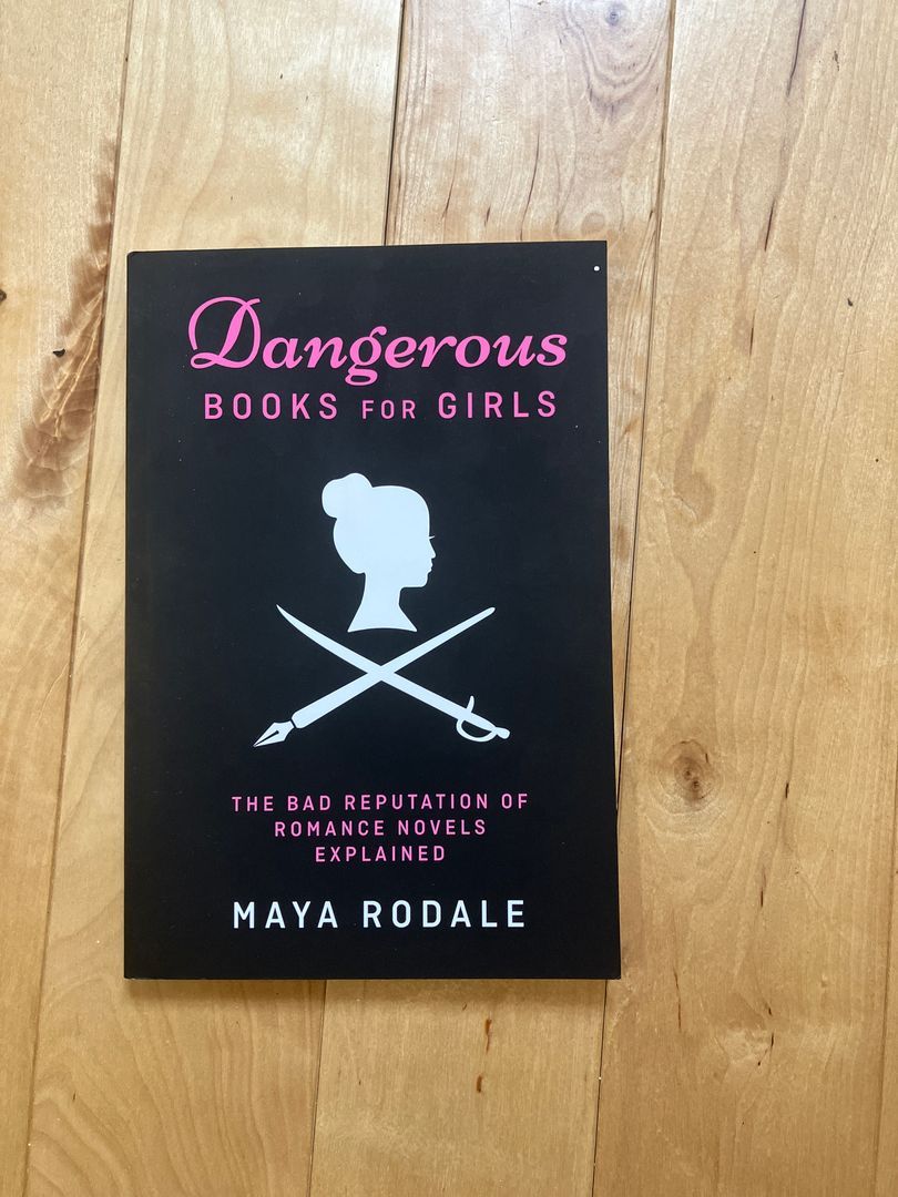 Dangerous Books for Girls