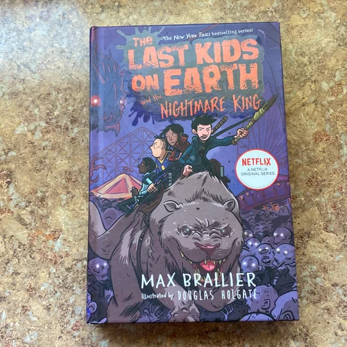 The Last Kids on Earth and the Nightmare King