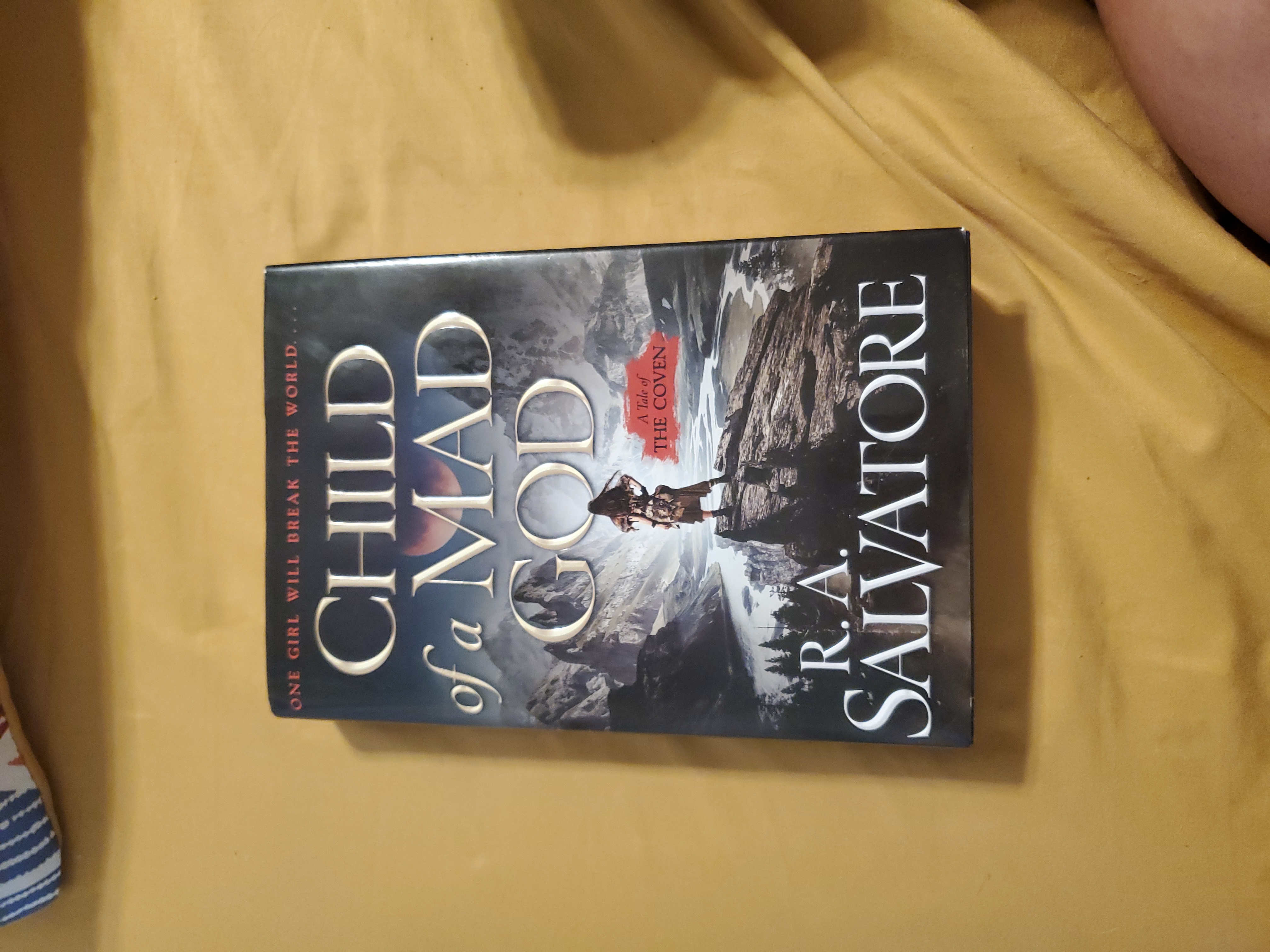 Child of a Mad God